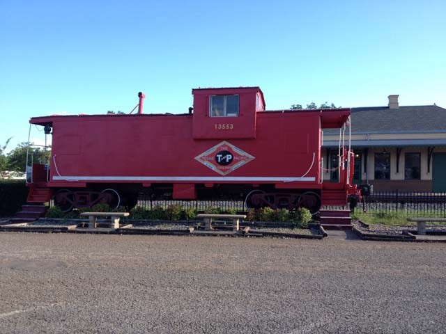 Mineola, Texas